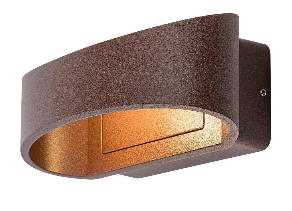 Aplica exterior Rabalux Gerla Brown 77180
