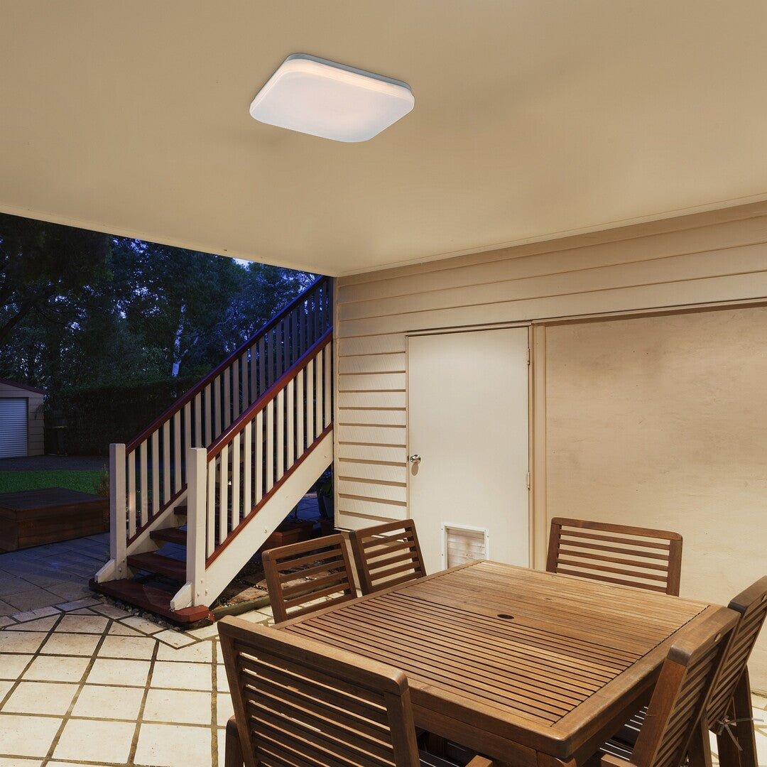 Plafoniera baie Rabalux Lowar White 77181