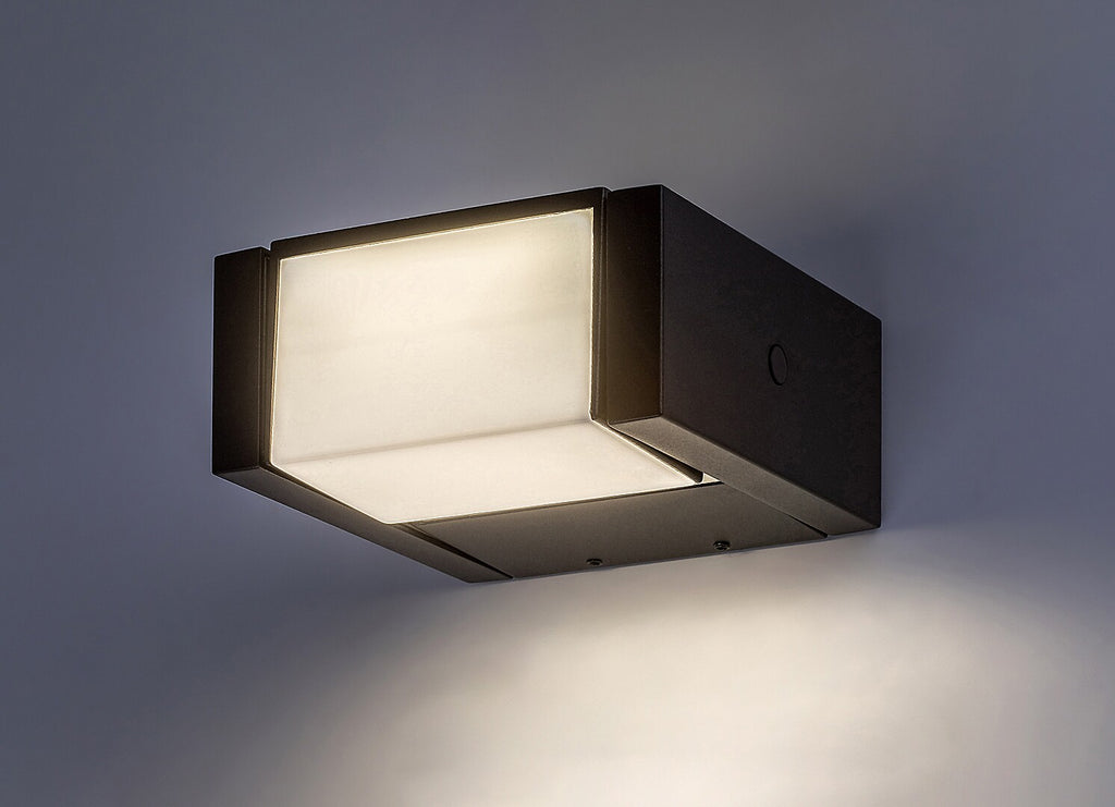 Aplica exterior Rabalux Cubbington Black 77183
