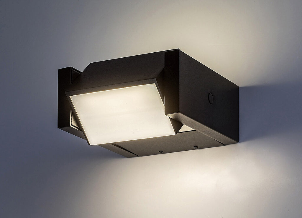 Aplica exterior Rabalux Cubbington Black 77183