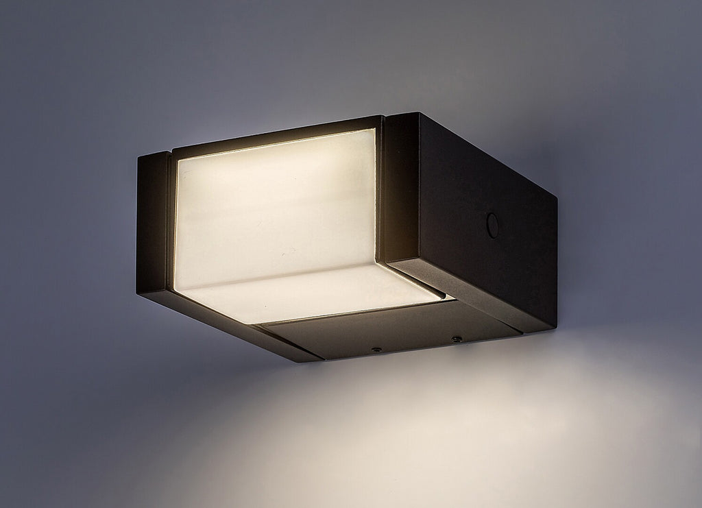Aplica exterior Rabalux Cubbington Black 77183