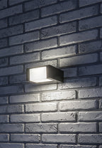 Aplica exterior Rabalux Cubbington Black 77183