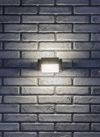 Aplica exterior Rabalux Cubbington Black 77183