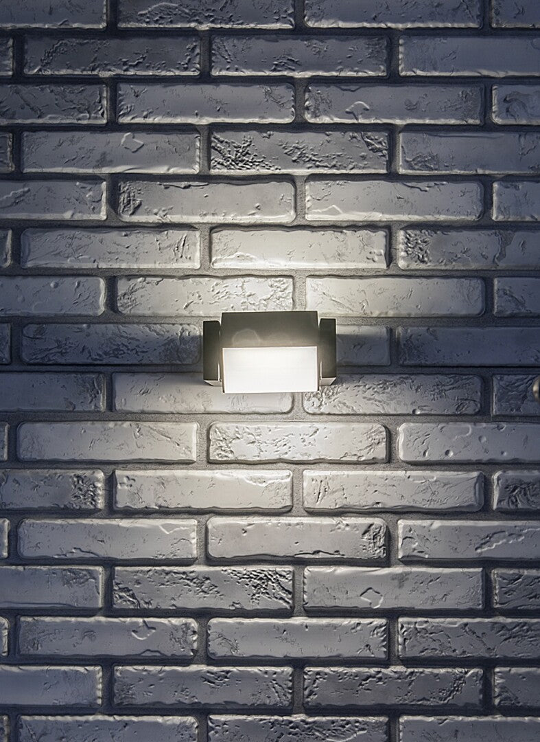 Aplica exterior Rabalux Cubbington Black 77183