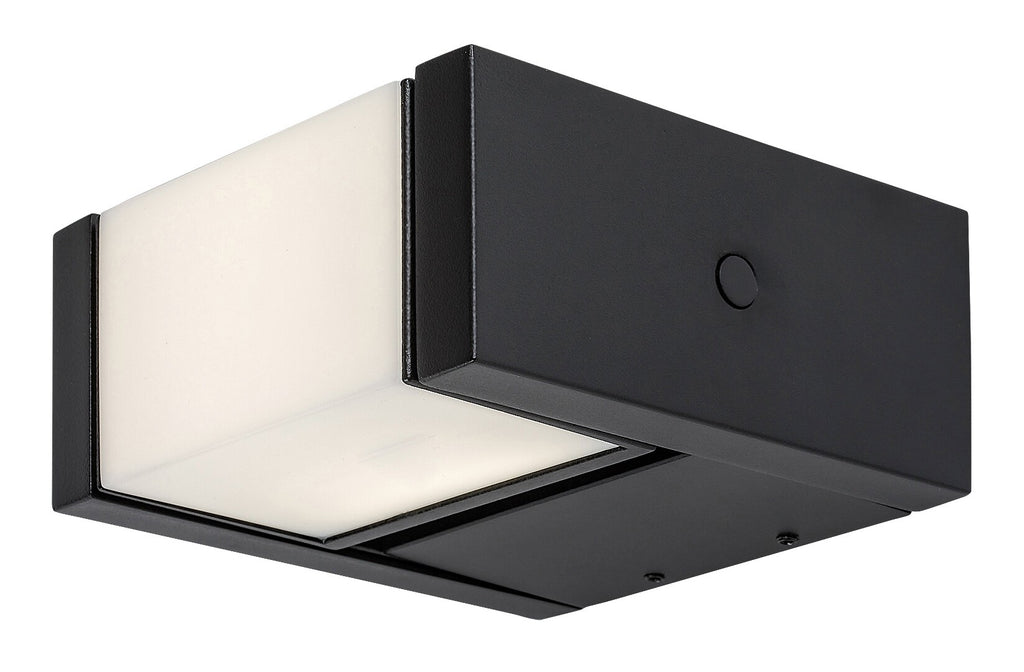 Aplica exterior Rabalux Cubbington Black 77183
