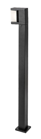 Stalp exterior Rabalux Cubbington Black 77184