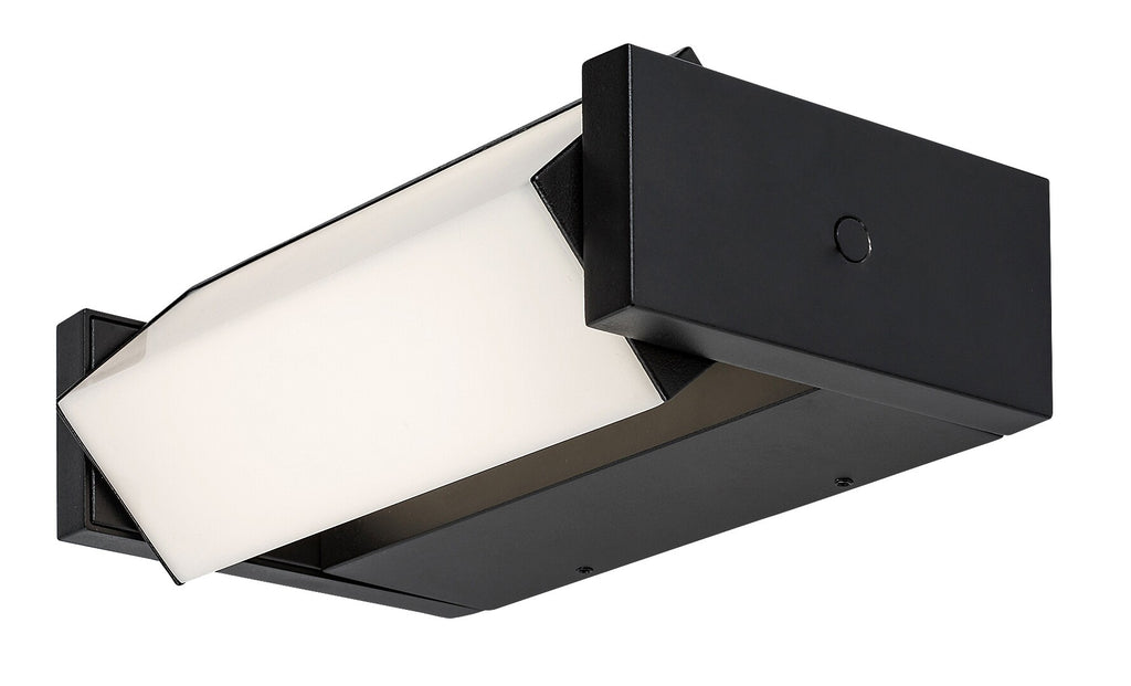 Aplica exterior Rabalux Cubbington Black 77185