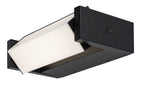 Aplica exterior Rabalux Cubbington Black 77185
