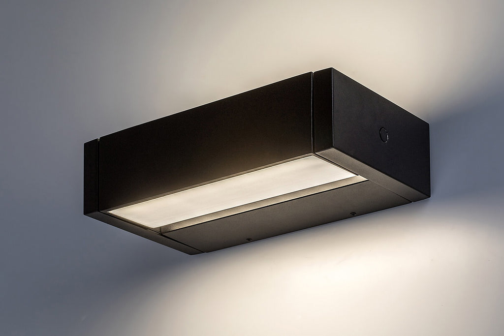 Aplica exterior Rabalux Cubbington Black 77185