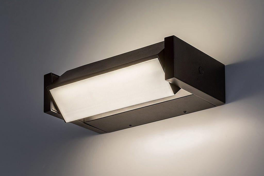 Aplica exterior Rabalux Cubbington Black 77185