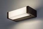Aplica exterior Rabalux Cubbington Black 77185