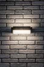Aplica exterior Rabalux Cubbington Black 77185