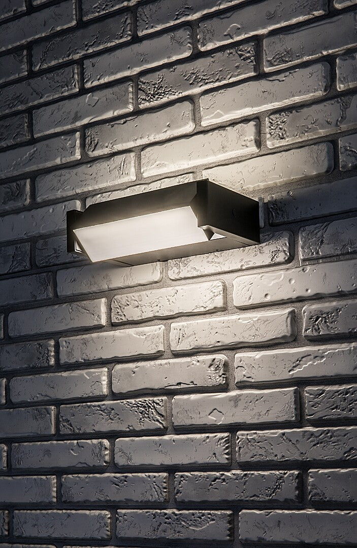 Aplica exterior Rabalux Cubbington Black 77185