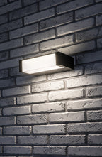 Aplica exterior Rabalux Cubbington Black 77185