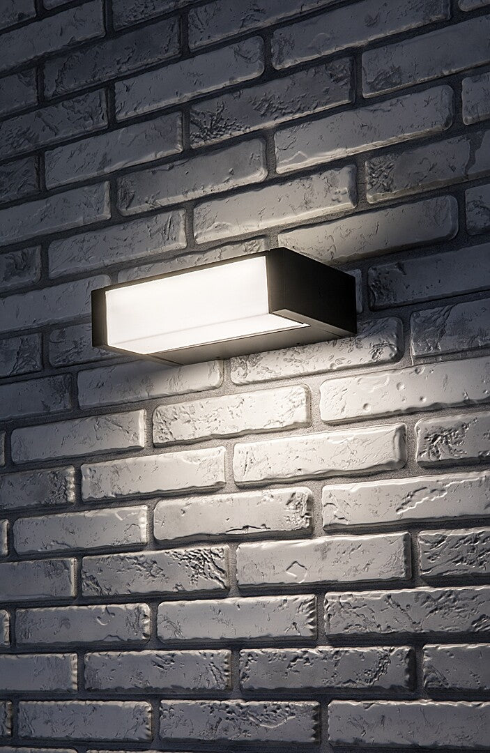 Aplica exterior Rabalux Cubbington Black 77185