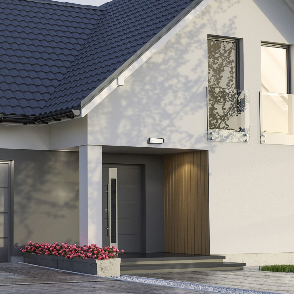 Aplica exterior Rabalux Cubbington Black 77185