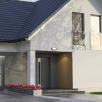 Aplica exterior Rabalux Cubbington Black 77185