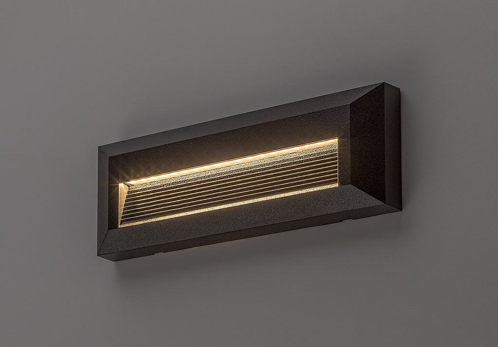 Aplica exterior Rabalux Kavala Black 77189
