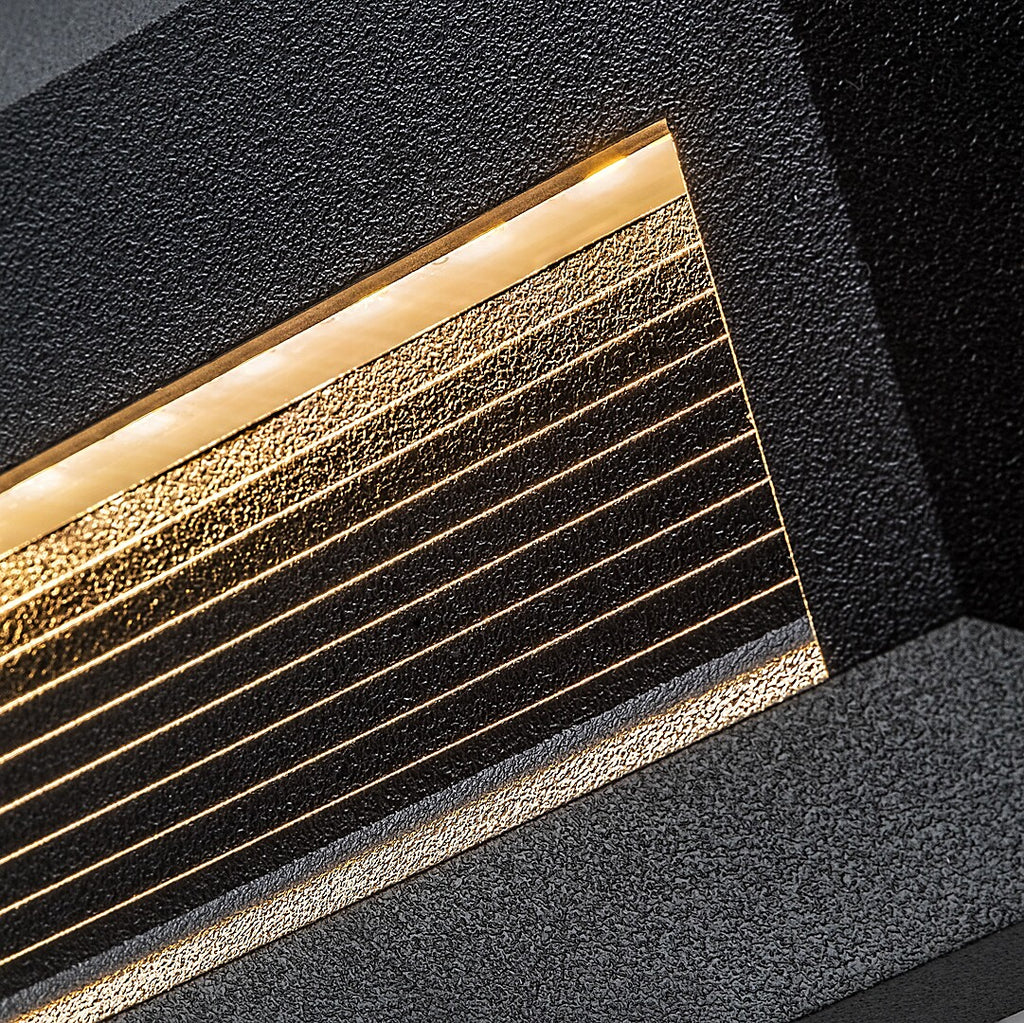 Aplica exterior Rabalux Kavala Black 77189