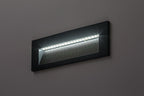 Aplica exterior Rabalux Kavala Black 77190