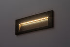 Aplica exterior Rabalux Kavala Black 77190