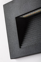 Aplica exterior Rabalux Kavala Black 77190