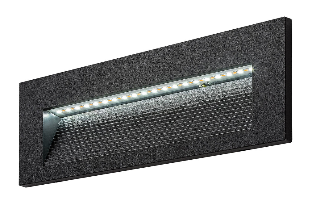 Aplica exterior Rabalux Kavala Black 77190