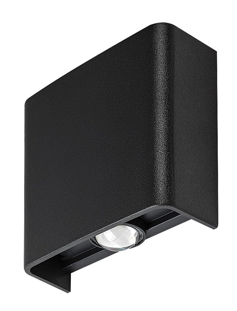 Aplica exterior Rabalux Portel Black 77191