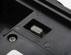 Aplica exterior Rabalux Portel Black 77191