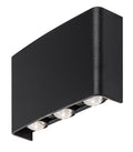 Aplica exterior Rabalux Portel Black 77192