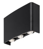 Aplica exterior Rabalux Portel Black 77192