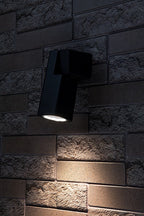 Aplica exterior Rabalux Gordes Mat Black 77193