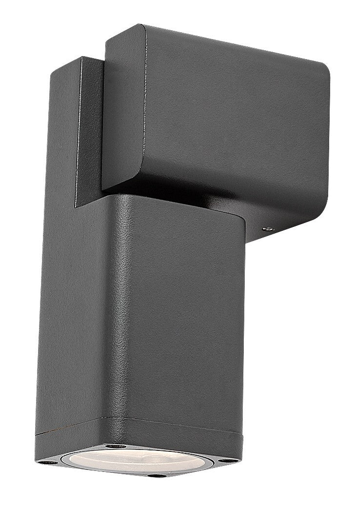 Aplica exterior Rabalux Gordes Mat Black 77193