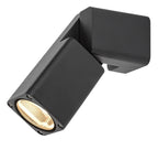 Aplica exterior Rabalux Gordes Mat Black 77193