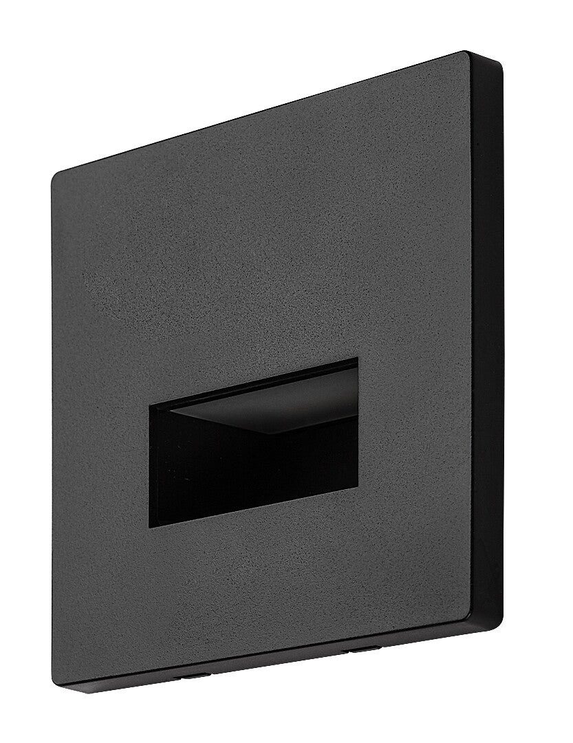 Spot incastrat trepte Rabalux Lunca Black 77195