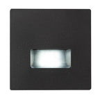 Spot incastrat trepte Rabalux Lunca Black 77195