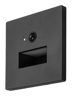 Spot incastrat trepte Rabalux Lunca Black 77197