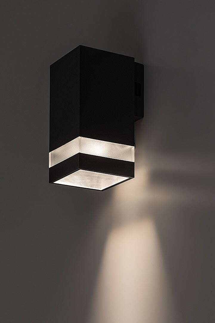Aplica exterior Rabalux Urfa Line Anthracite 77209
