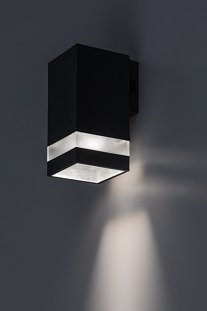 Aplica exterior Rabalux Urfa Line Anthracite 77209