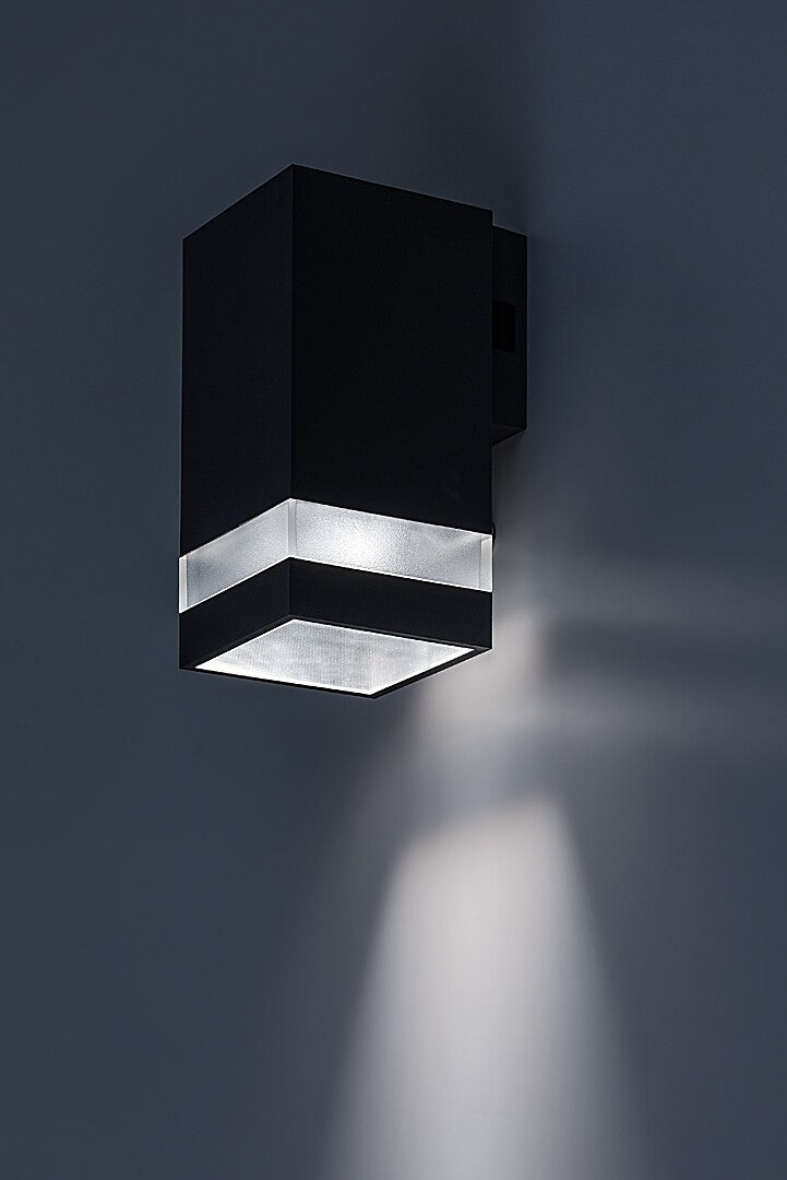 Aplica exterior Rabalux Urfa Line Anthracite 77209