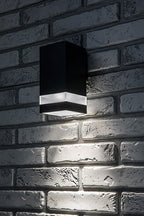 Aplica exterior Rabalux Urfa Line Anthracite 77209