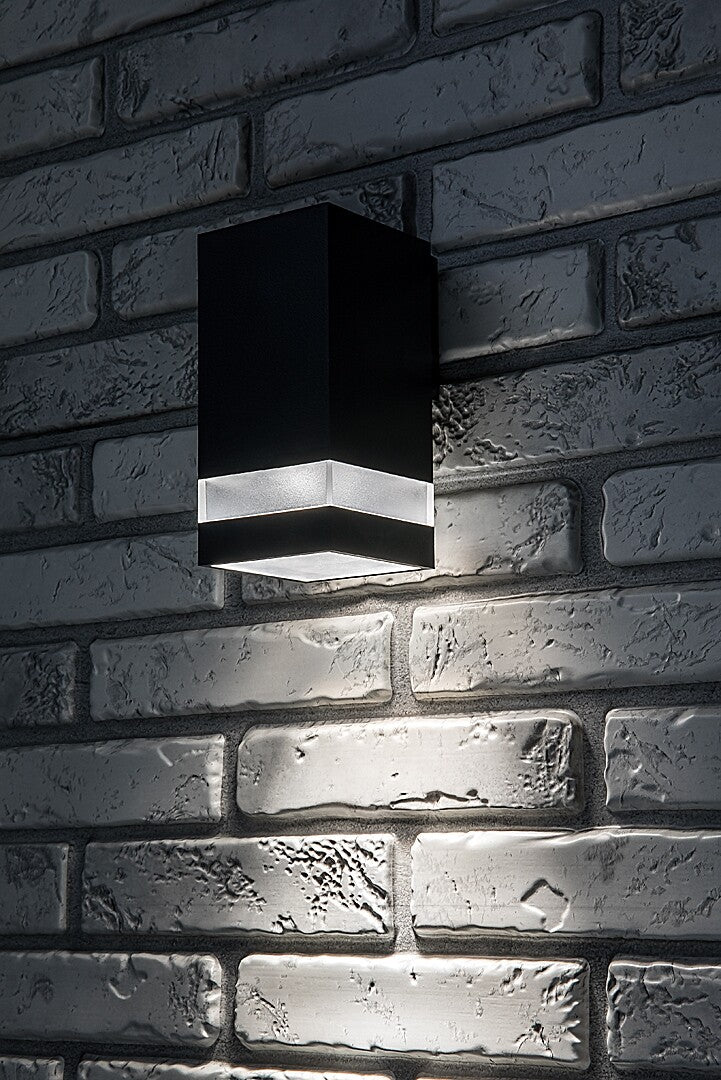 Aplica exterior Rabalux Urfa Line Anthracite 77209