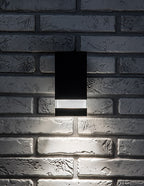Aplica exterior Rabalux Urfa Line Anthracite 77209