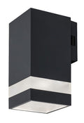 Aplica exterior Rabalux Urfa Line Anthracite 77209