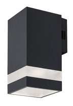 Aplica exterior Rabalux Urfa Line Anthracite 77209