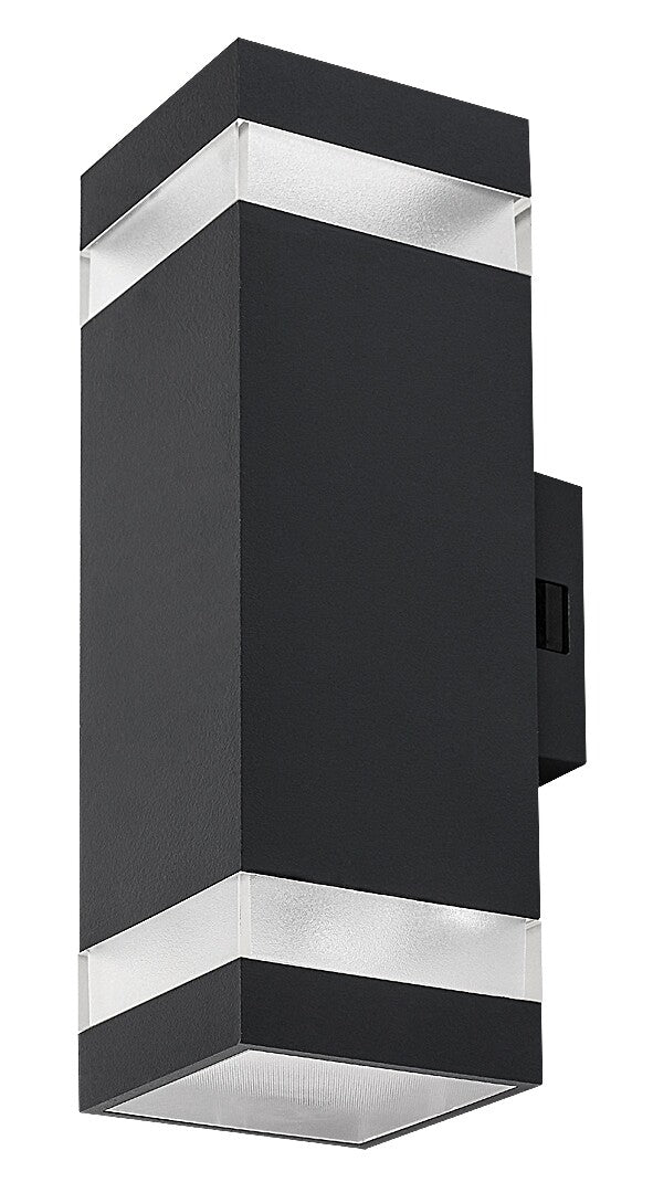 Aplica exterior Rabalux Urfa Line Anthracite 77210