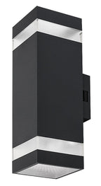 Aplica exterior Rabalux Urfa Line Anthracite 77210