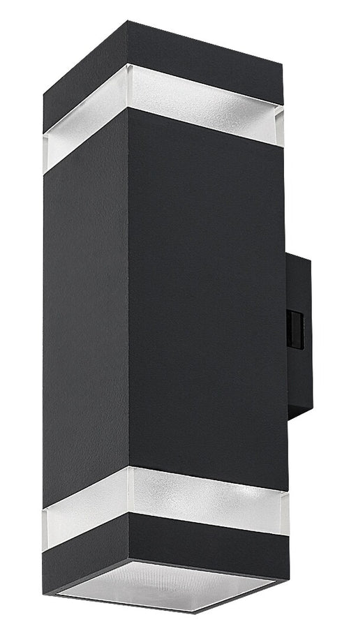 Aplica exterior Rabalux Urfa Line Anthracite 77210