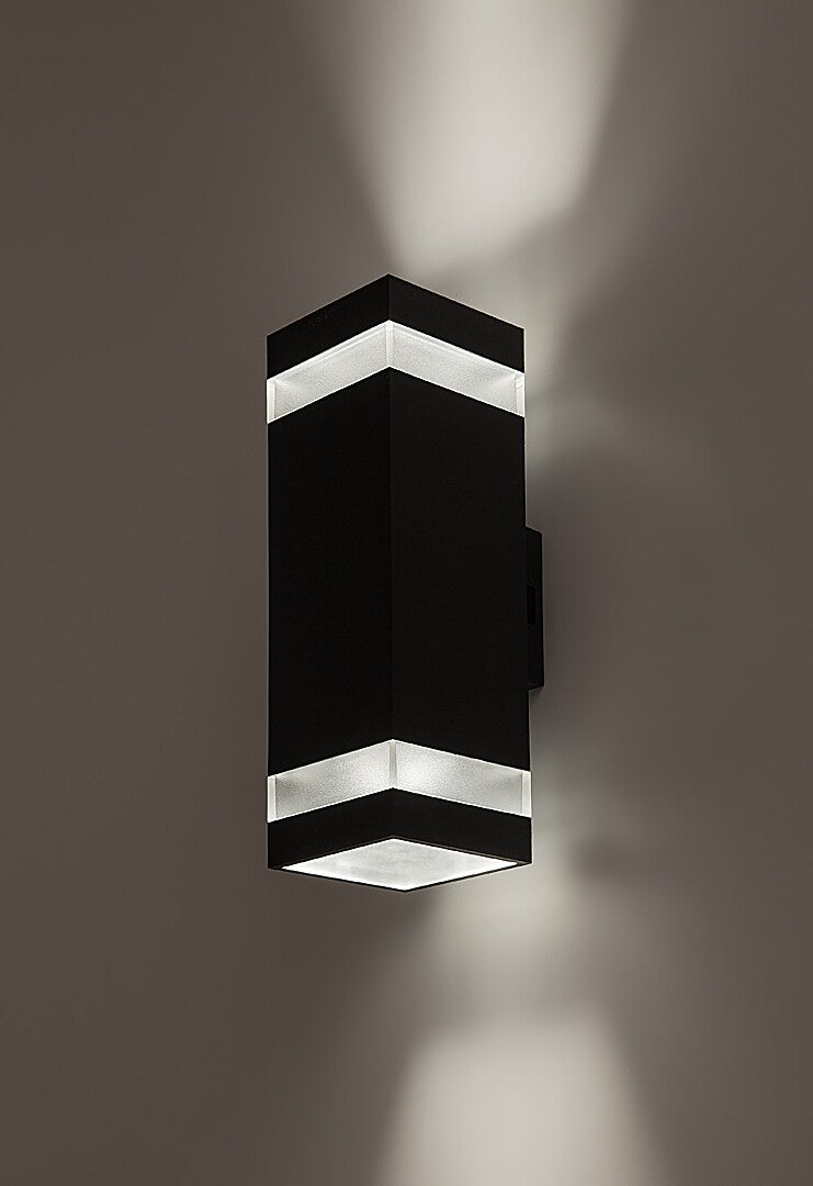 Aplica exterior Rabalux Urfa Line Anthracite 77210