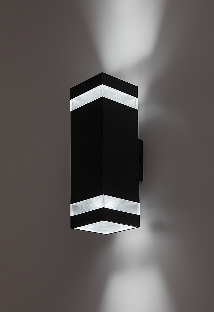 Aplica exterior Rabalux Urfa Line Anthracite 77210